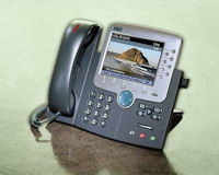 Telefonie heute