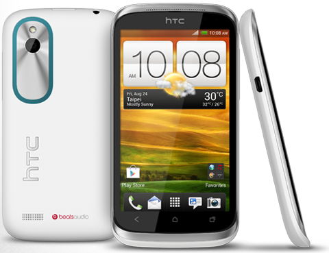 KAPA-Empfehlung: HTC Desire X