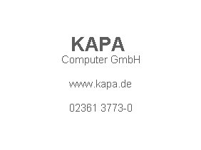Zeiterfassung damals