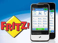 AVM Fritz!App Fon macht aus vielen Smartphones ein Festnetztelefon