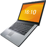 ASUS W1N mit integriertem DVB-T Tuner