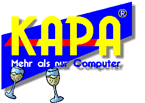 KAPA Computer GmbH Logo