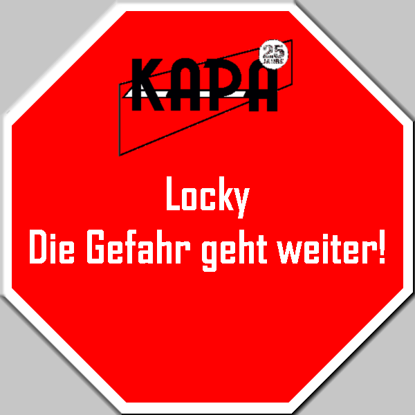 KAPA Computer GmbH Recklinghausen Sicherheitstipp bka Locky