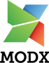 CMS-System MODX vorkonfiguriert bei KAPA Webhosting
