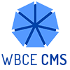 CMS-System WBCE vorkonfiguriert bei KAPA Webhosting