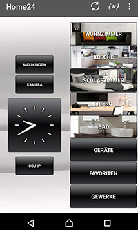 KAPA Computer Recklinghausen- Hausautomation mit dem Handy