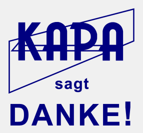 KAPA Computer GmbH Recklinghausen - Wir sagen DANKE fuer 2015