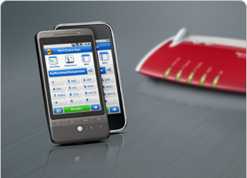 Smartphones in Fritzbox einbuchen, jetzt funktioniert es!