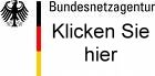 Klicken Sie hier um zur Bundesnetzagentur zu gelangen.