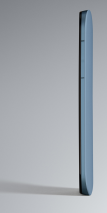 KAPA präsentiert das neue HTC One SV in blau