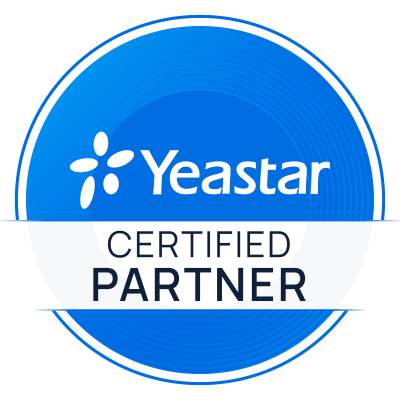 Klicken Sie hier, um auf die Webseite von Yeastar zu gelangen!