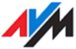 Hier geht es zur Partnerseite von AVM